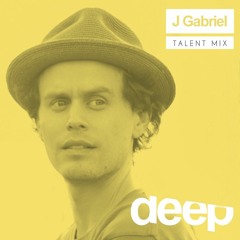 Deephouseit Talent Mix - J Gabriel