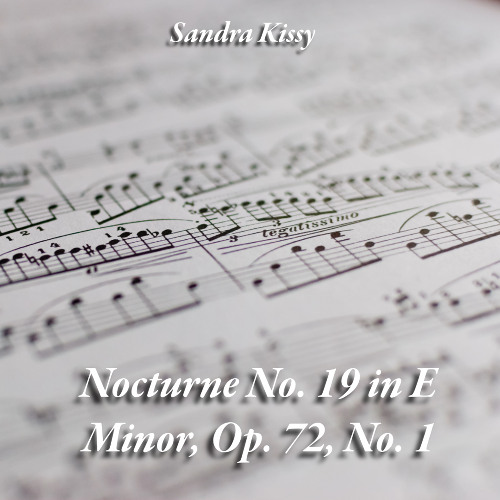 Chopin - Nocturne No. 19 in E Minor, Op. 72, No. 1