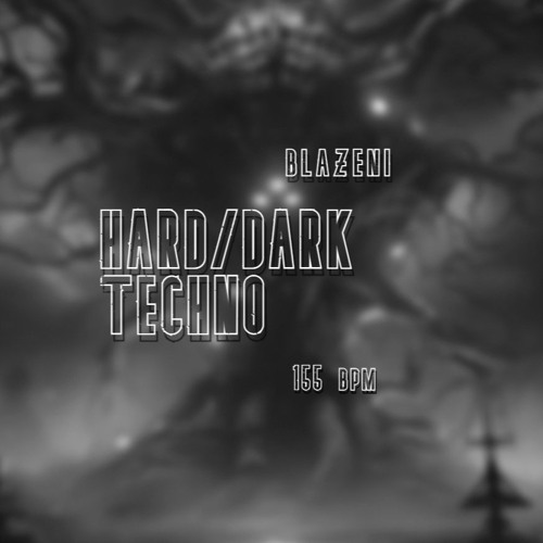 HARD DARK TECHNO [155 BPM]