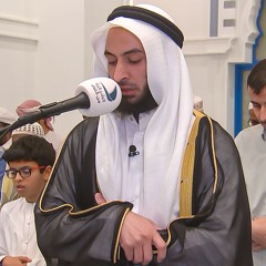 الشيخ إبراهيم مزروع || مسجد حي القلعة بكلباء - الشارقة