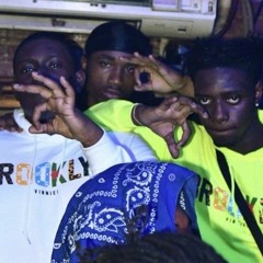 Sheff G x Sleepy Hallow x Jayy Knight - Since a youngin (Unreleased