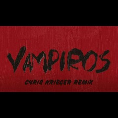ROSALÍA, Rauw Alejandro - VAMPIROS (Chris Krieger Remix)