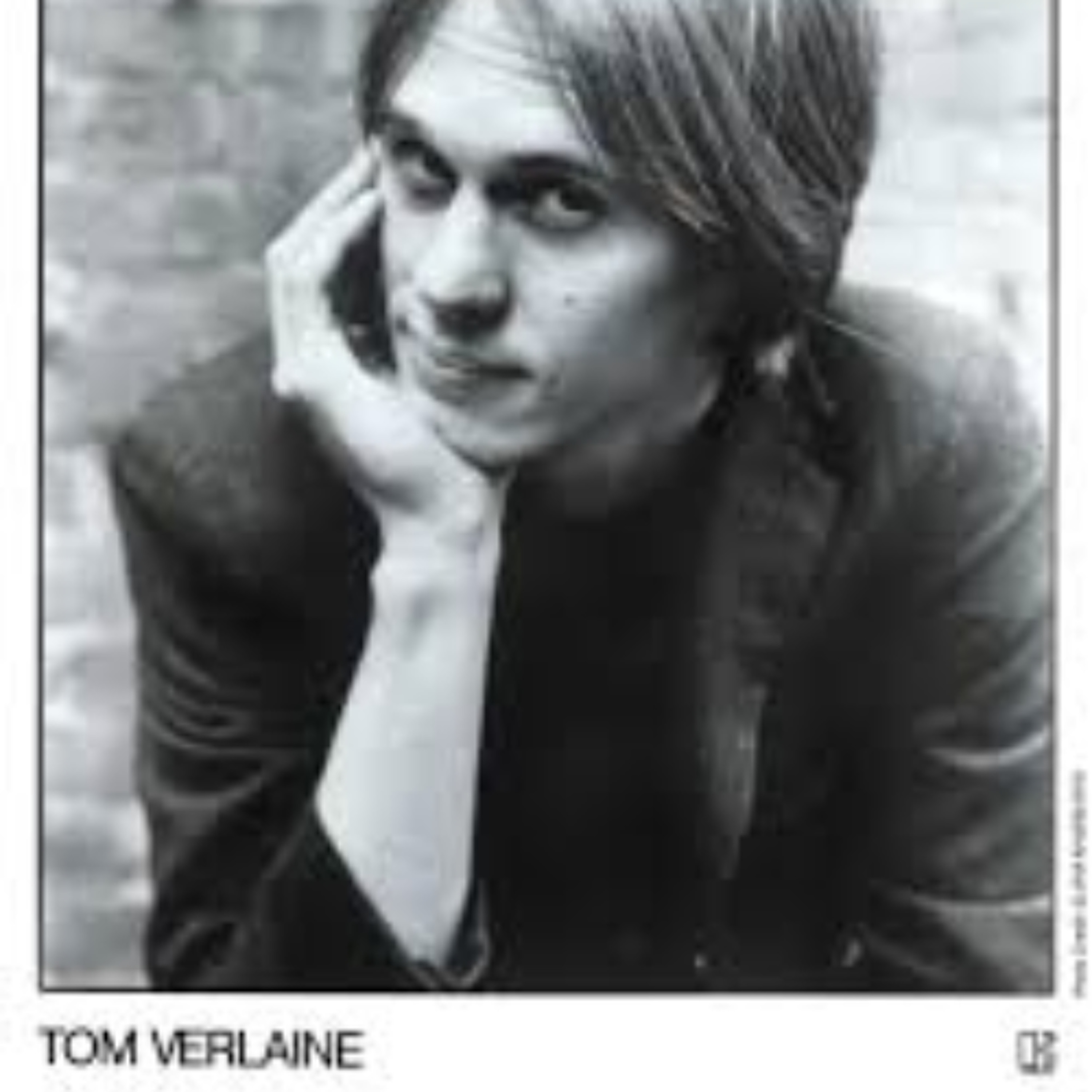 NYPL Curator Kevin Parks on Acquiring Archive of Television's Tom Verlaine episode artwork