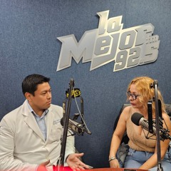 Pandemia de hígado graso debe atenderse, duele ya que es cirrosis: Dr. Díaz