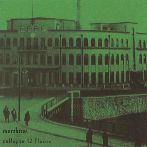 Stream Collapse 12 Floors, In Asakusa 1923 by merzbow