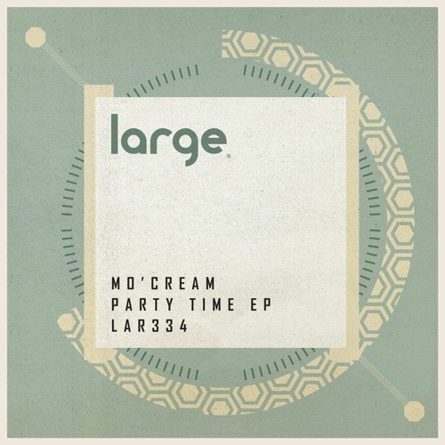 On You - Mo' Cream  - Large Music