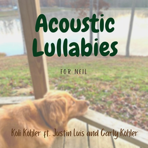 Acoustic Lullabies for Neil