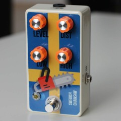 Swedish Chainsaw (HM-2 Clone)