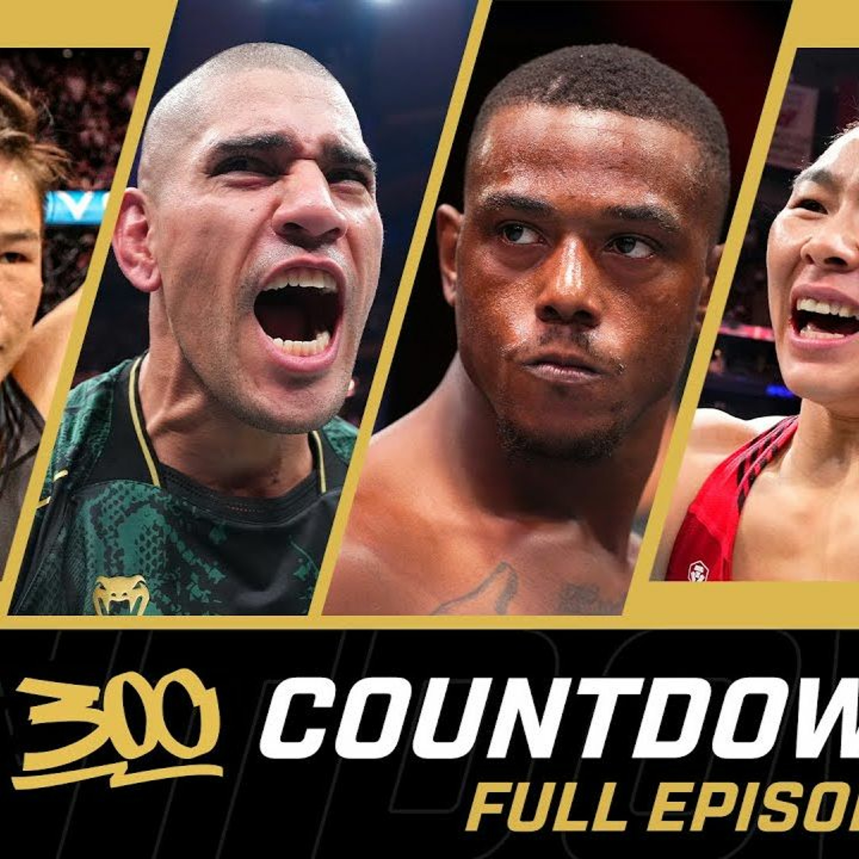 UFC 300 Countdown (AMP'd) [Full Episode] episode artwork