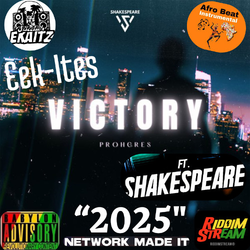 Prohgres - Victory [Ekaitz Version] "2025"
