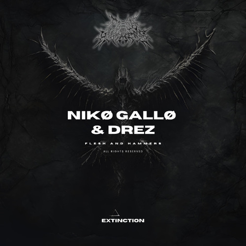 FAH048 | Nikø Gallø & DREZ - Extinction (Original Mix)