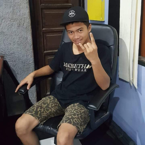 GATATA V12  SPECIAL REQ {WAHYU BAYEK}