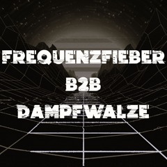 FREQUENZFIEBER B2B DAMPFWALZE || BASSLASTIGE BESCHERUNG
