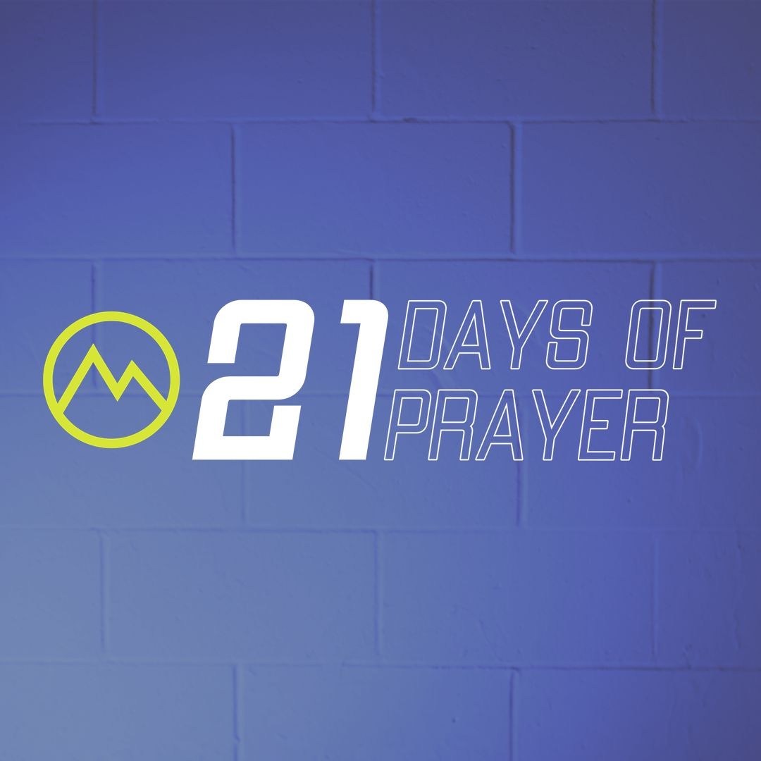 Stream 21 Days of Prayer // Day 9 - Discovery Church by Discovery ...