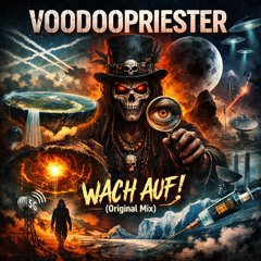 Voodoopriester - Wach auf! (Original Mix) FREE TRACK !!!