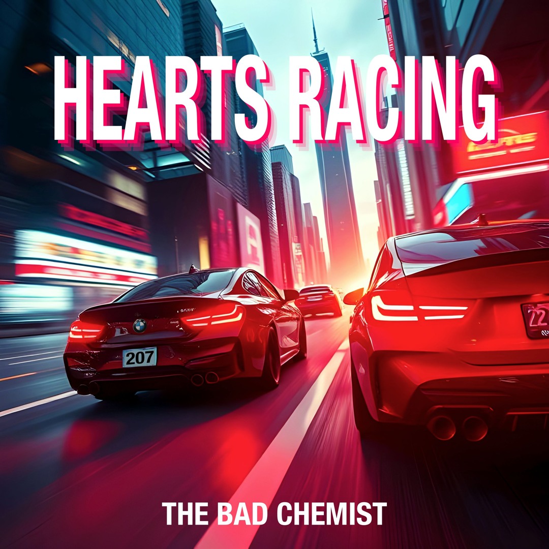 Stream Hearts Racing by The Bad Chemist | Listen online for free on ...