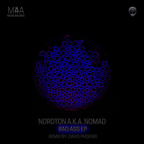 Nordton A.K.A. Nomad - Percussive (David Phoenix Remix)