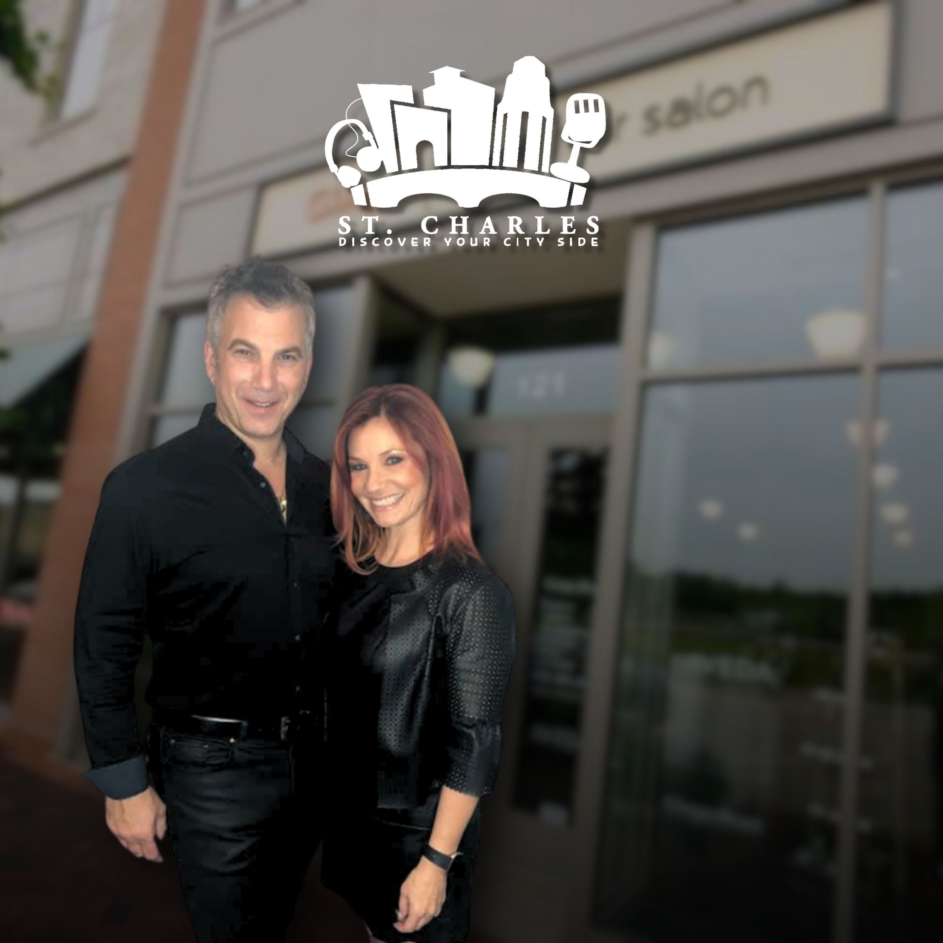 cover of episode St. Charles Stories - Ginger Root Hair Salon