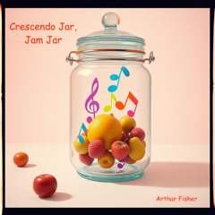 Crescendo Jar, Jam Jar (Arthur Fisher)