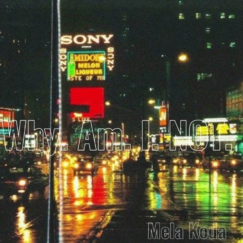Why am I not(prod. docent)