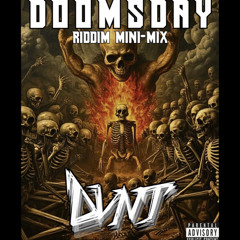 DVNT’s DOOMSDAY MIX VOL. 1