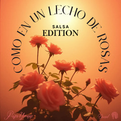 Como en un lecho de rosas