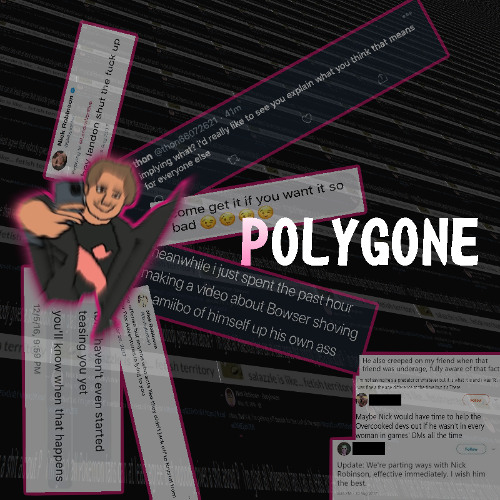 POLYGONE (READ DESCRIPTION)