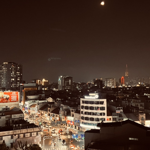 Nimbus Rooftop Bar Saigon 14.02.2025