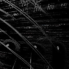 my face scaring me /// a wish. loneliness. madness