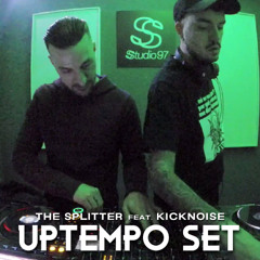 The Splitter VS kicknoise |UPTEMPO SET|