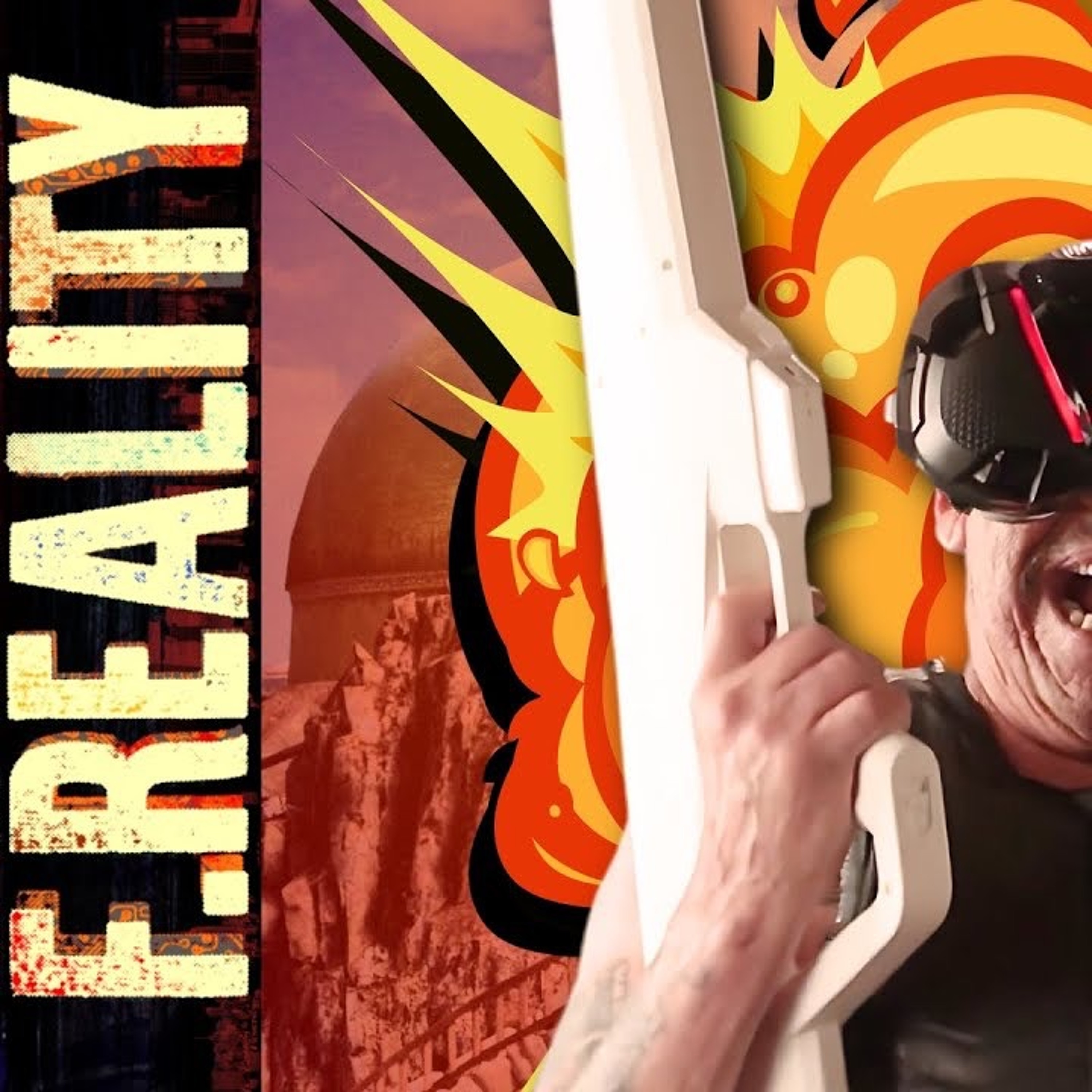 Ep 252 - Machete Don't Text, He VRs: Vision Pro and Myst Riven