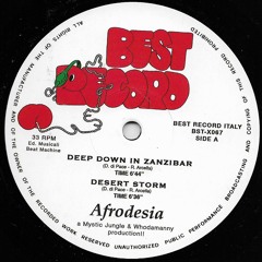 BST-X067 • Afrodesia - "Afrodesia" (Episode One)