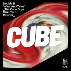 Double B - Wine And Tears (the Cube Guys Tech Mix)