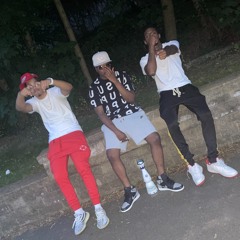 Grim Osama x F3ndi x Black Moe- It's Over