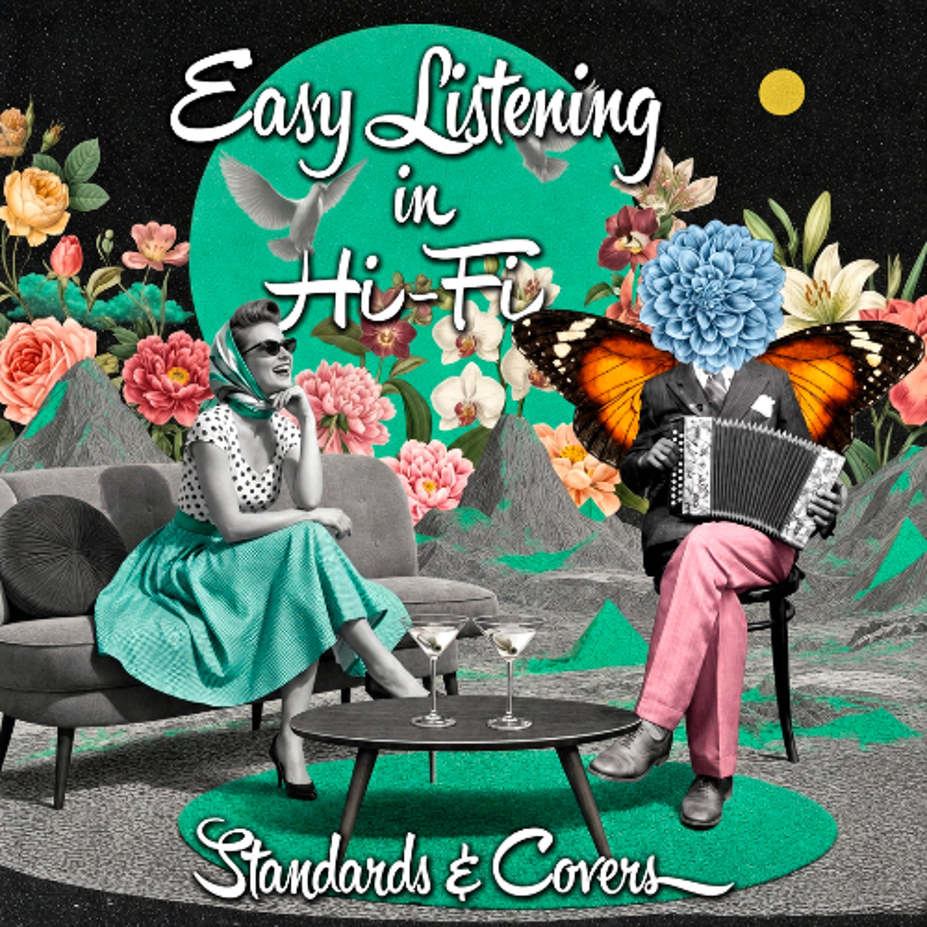Easy Listening in Hi-Fi episode artwork