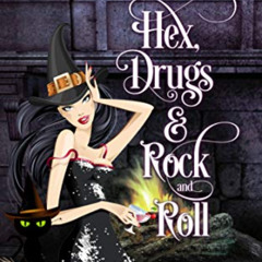 free EBOOK 🎯 Hex, Drugs & Rock and Roll (A Supernatural Speakeasy Cozy Mystery Book