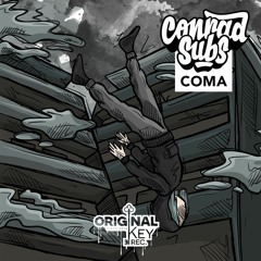 Conrad Subs - Coma - Original Key Records