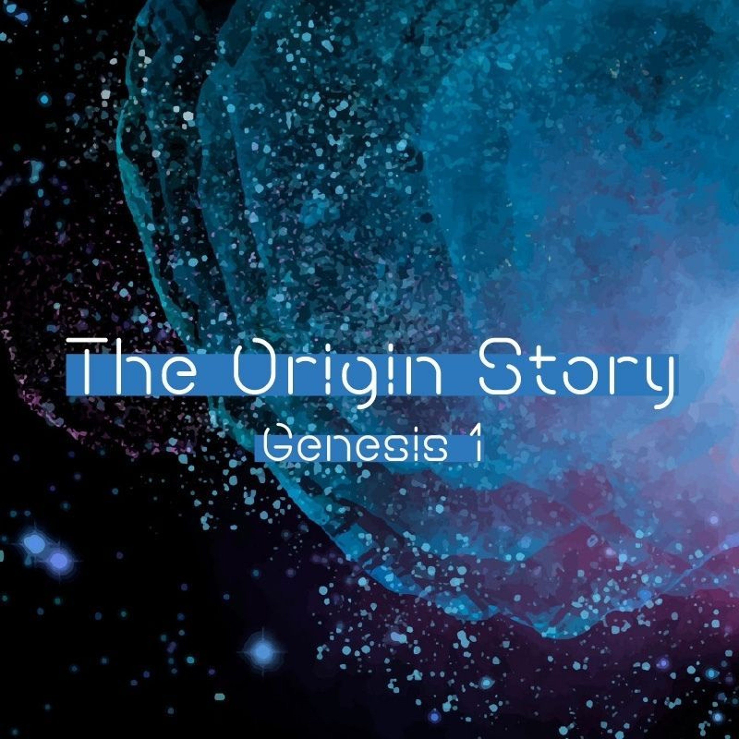 The Origin Story Part I - In The Beginning - Roydon Frost - (Sunday 18 May 2025)