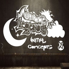 Average Legends: Initial Concepts