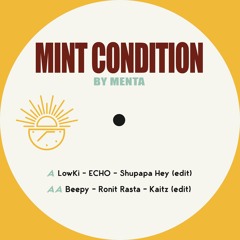Beepy - Ronit Rasta - Kaitz (Edit)