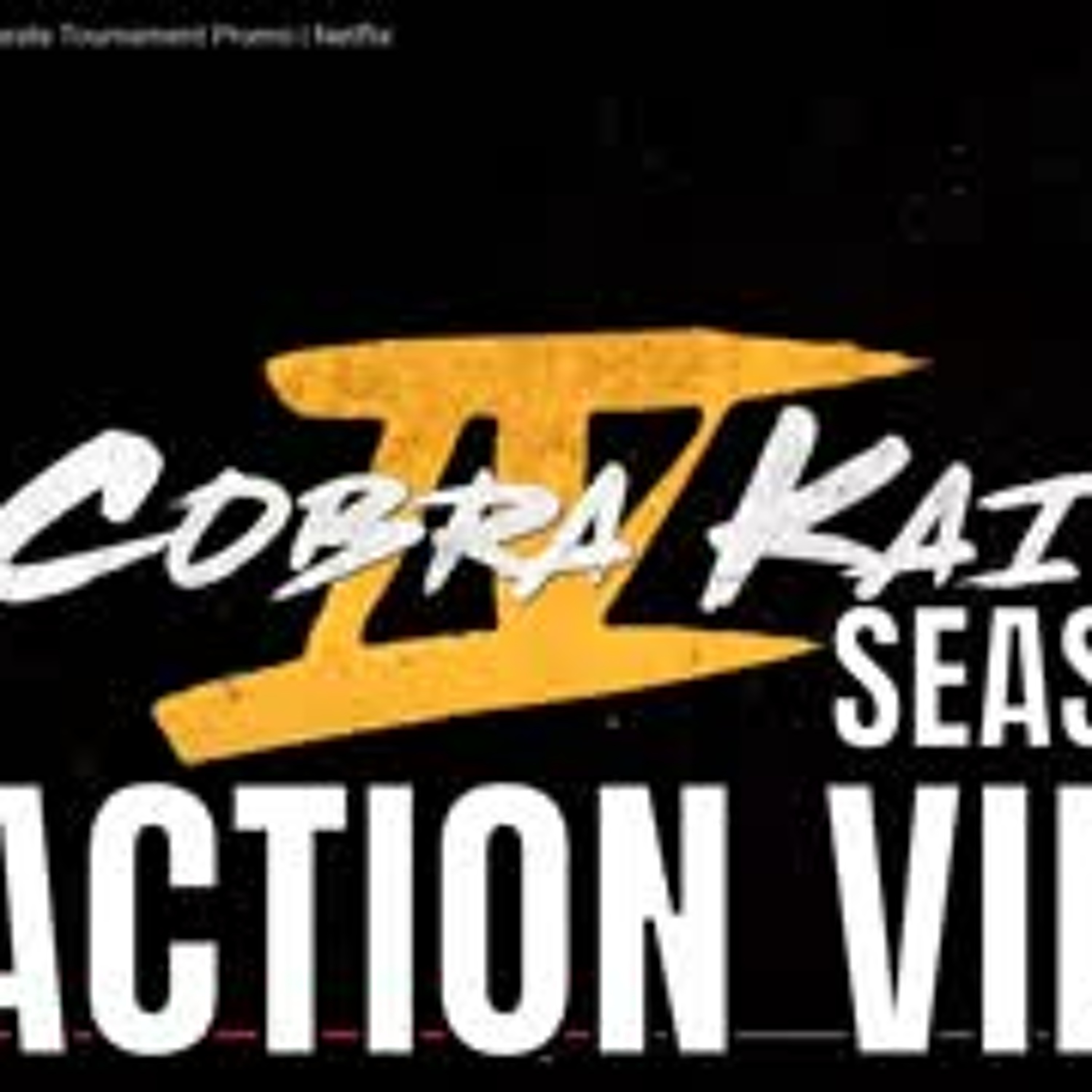 Cobra Kai Season 4 Trailer Reaction Video episode artwork