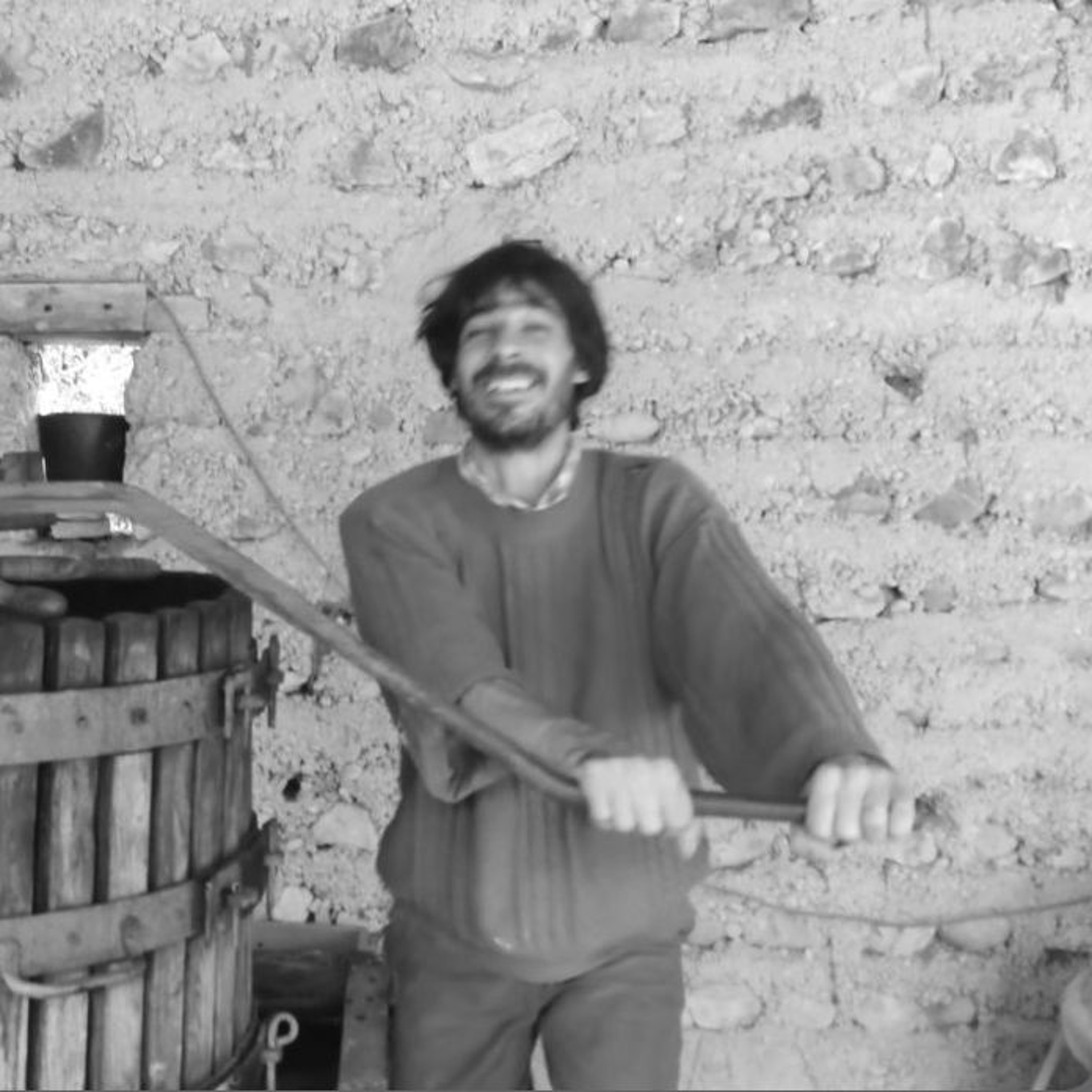 Clément Martin-Cocher - Le pressoir à cliquet