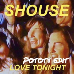 Love Tonight x Shiva - (Pototy Edit)