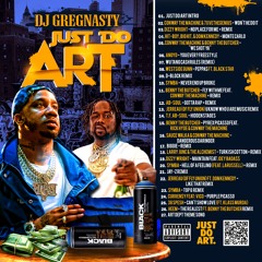 DJGregNasty - Just Do Art Mixtape