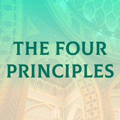The Four Principles - Class 1