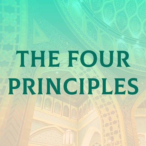 The Four Principles
