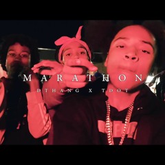 Marathon (feat. Tdot)