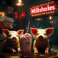 Bacon Milshakes