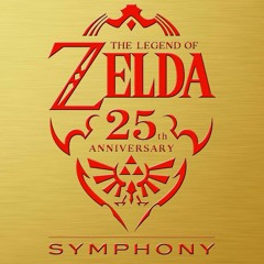 05 - Great Fairy's Fountain Theme - Legend of Zelda 25th Anniversary Special Orchestra