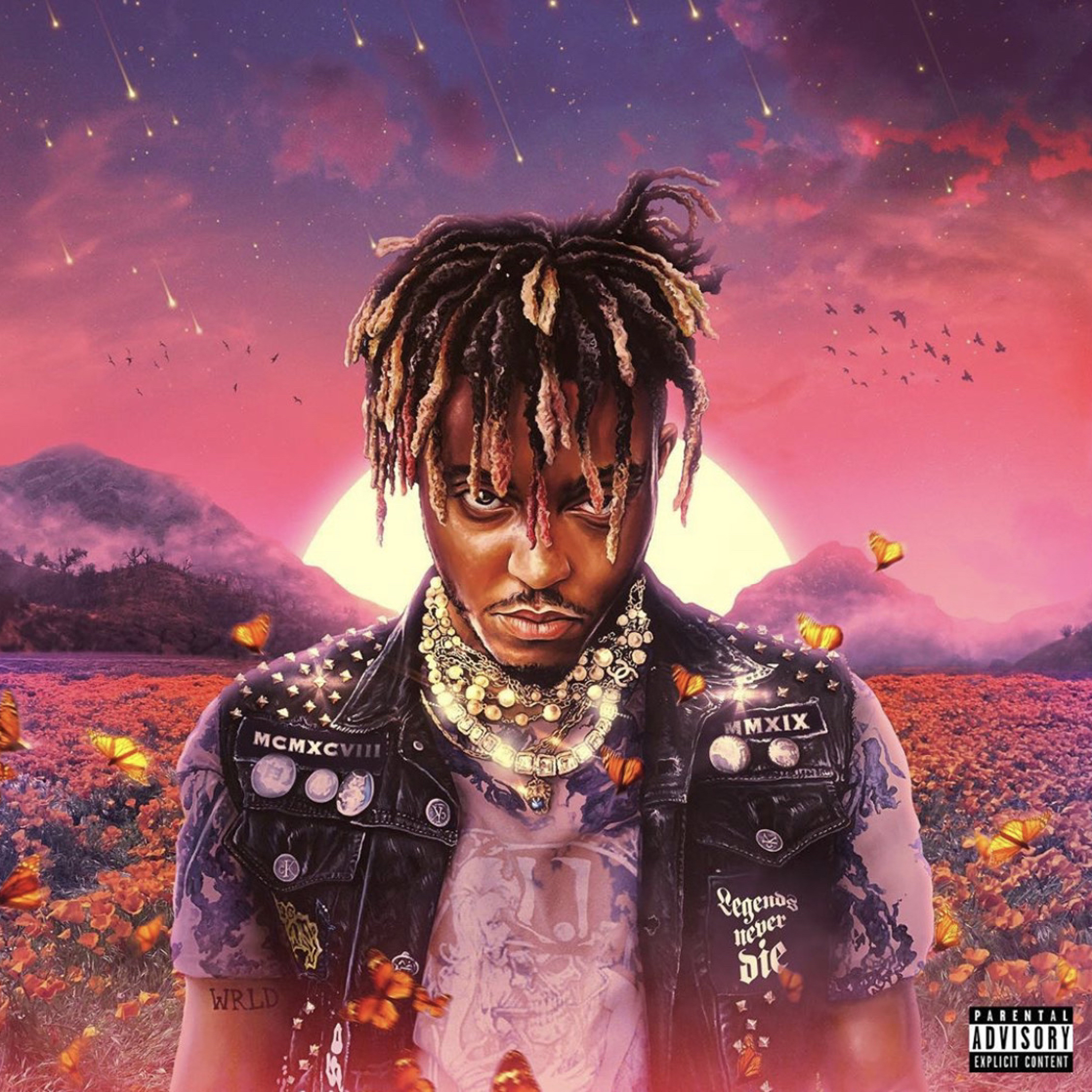 Juice Wrld x The Kid Laroi Type Beat - Bleeding (Prod. By MR. ZFG x AjCookin) episode artwork